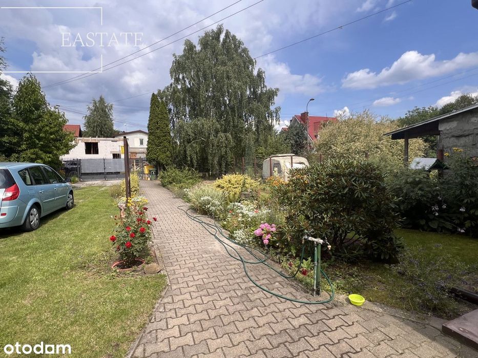 Działka pod inwestycję mieszkaniową