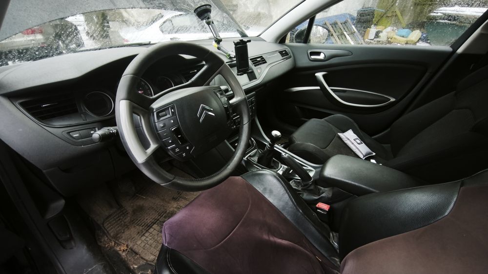 Citroen C5 x7 2.0hdi