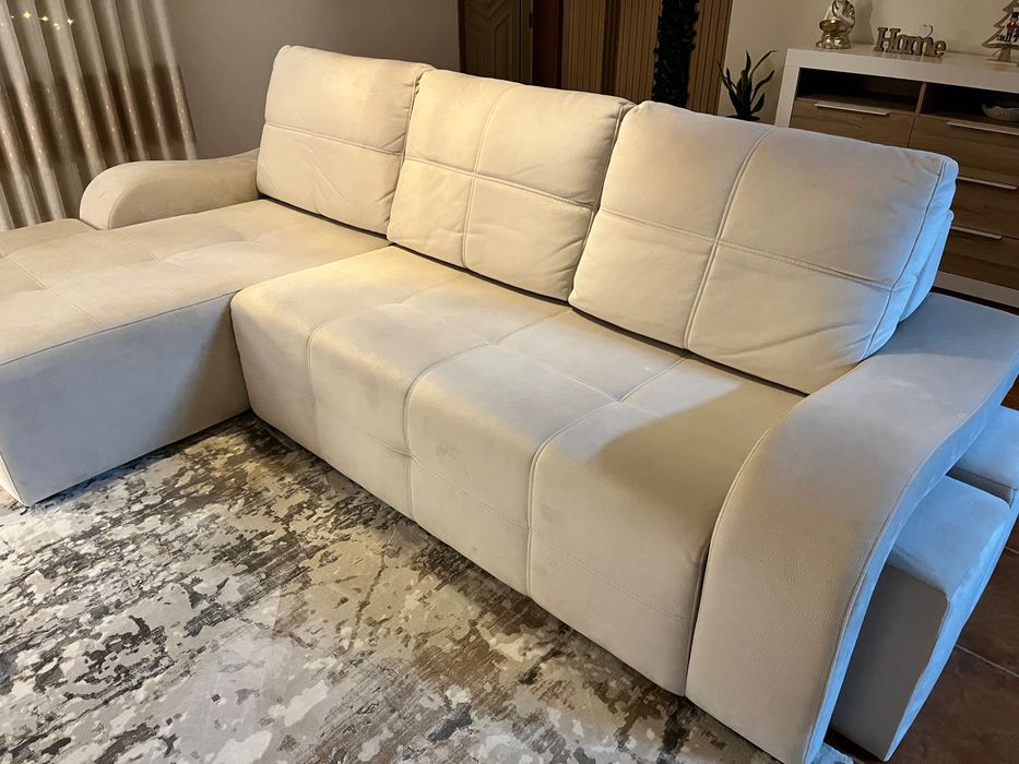 Sofá chaise long