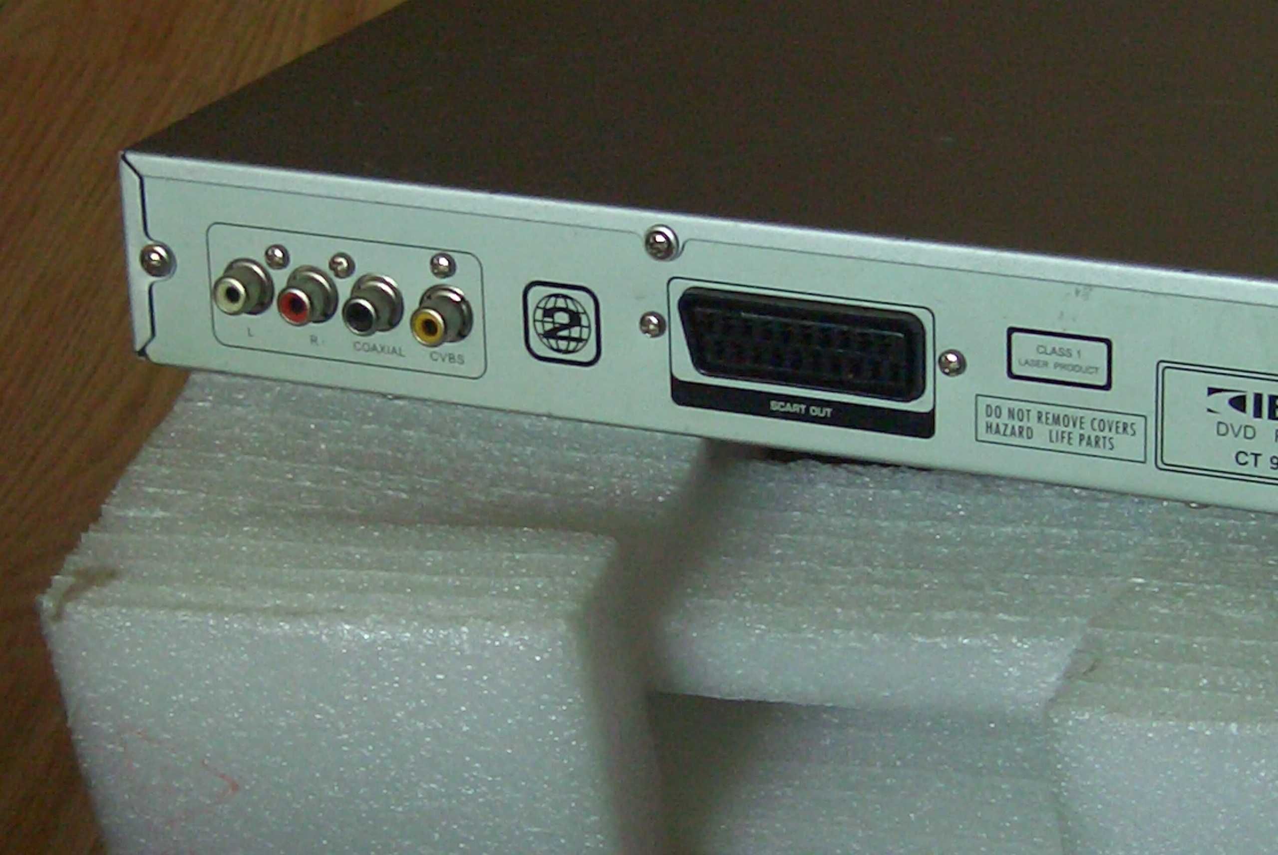 DVD Ibox player odtwarzacz