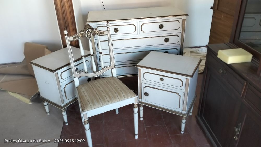 Mobiliário de quarto