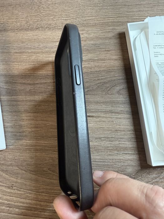 Оригінальний чехол на Iphone 15 pro Max