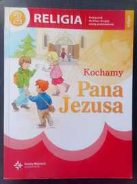 Podręcznik do religii KOCHAMY PANA JEZUSA