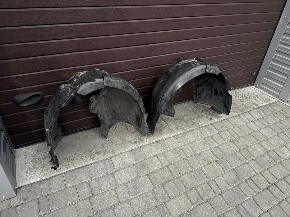 Підкрильник, Подкрилок Tesla Model S,Тесла С, msr, Оригинал! LH-RH