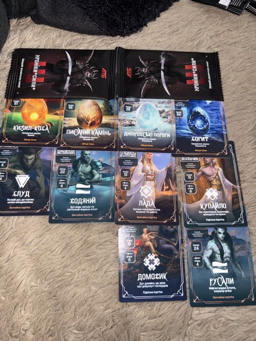 Хроніки Сили АТБ