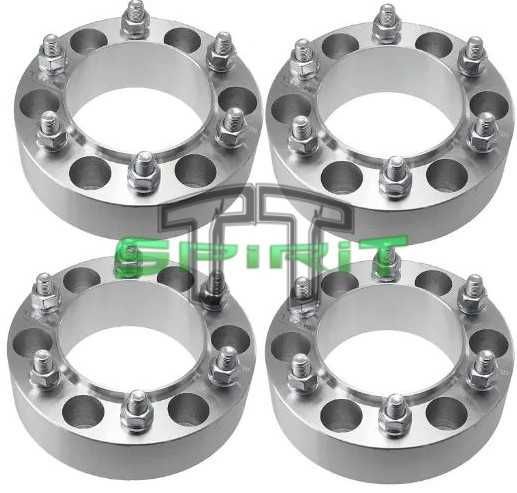 Espaçadores de roda FORD RANGER/RAPTOR/WILDTRACK