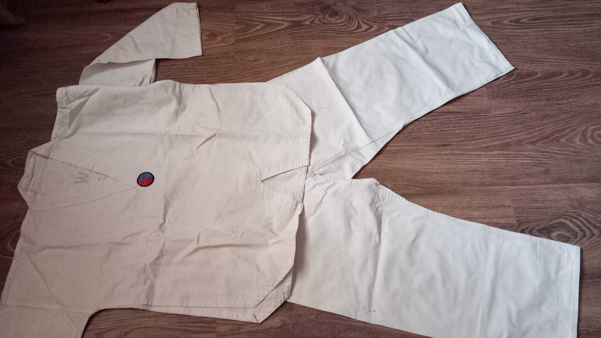 Dobok Taekwondo - 150cm