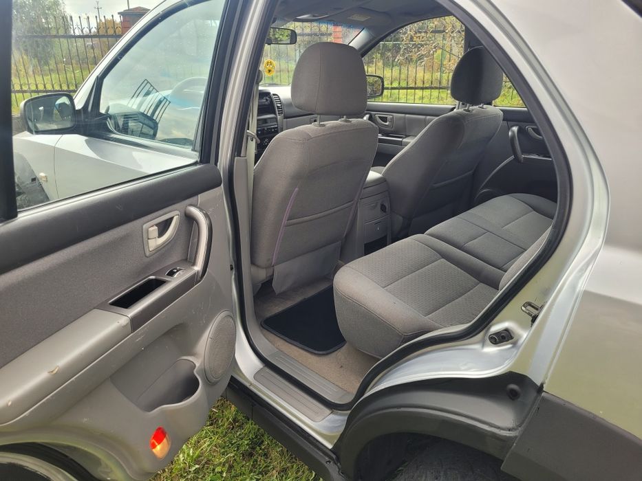 KIA Sorento rx 2007