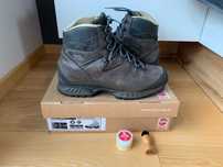 Tatra II Wide GTX Hanwag Gore-tex 48.5 buty górskie skórzane
