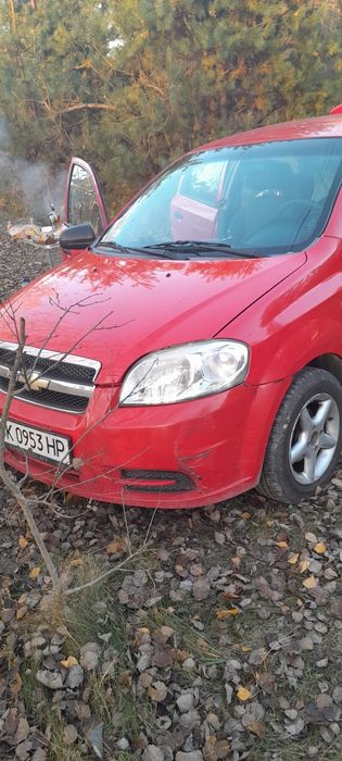 Продам Chevrolet aveo 2010
