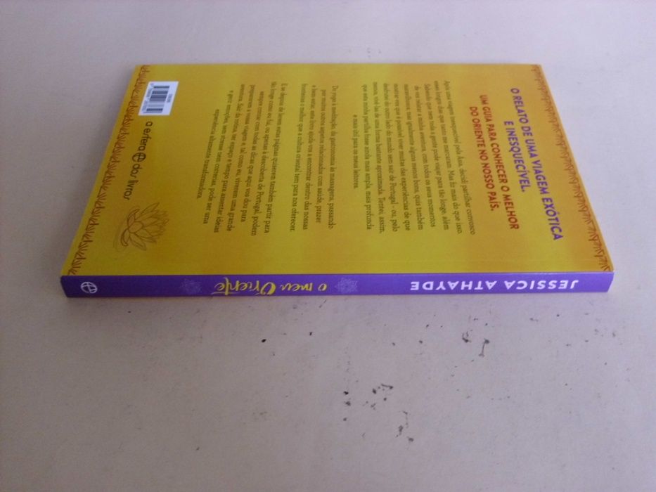 O Meu Oriente de Jessica Athayde