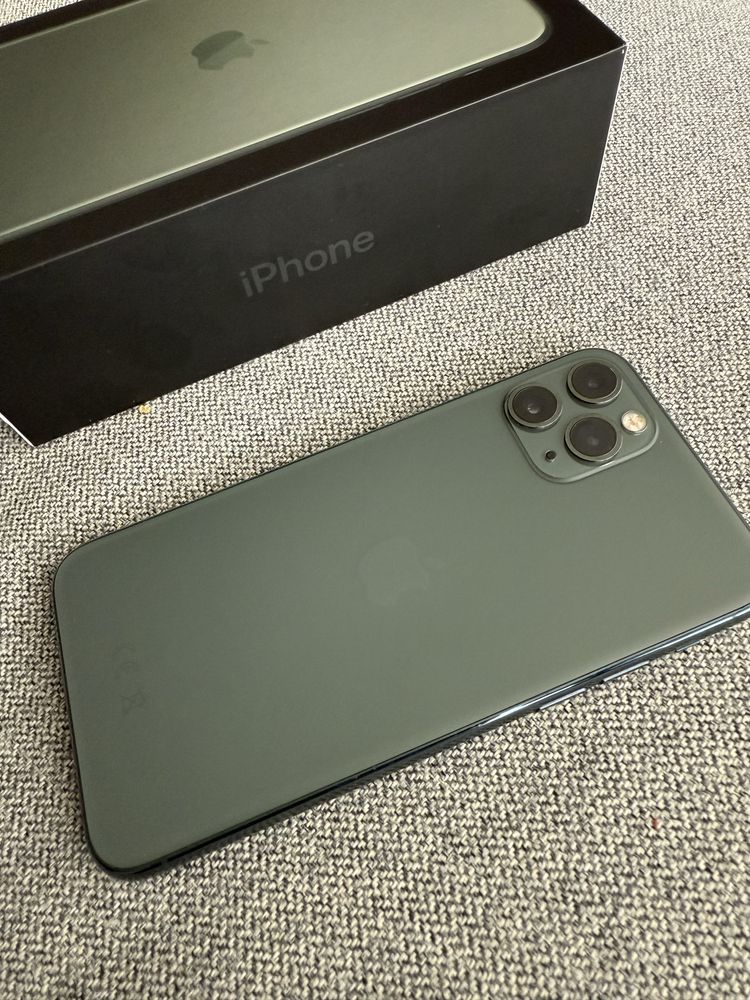 Vendo iPhone 11 Pro 256gb