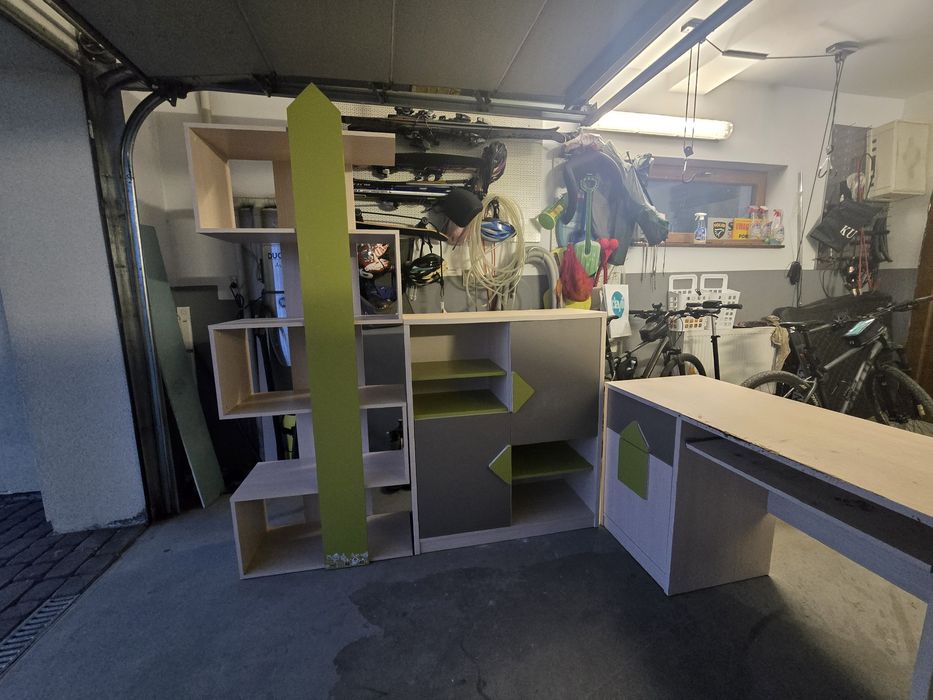 Meble dziecięce, młodzieżowe.