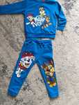 Komplet bluza i dres psi patrol rozm.110