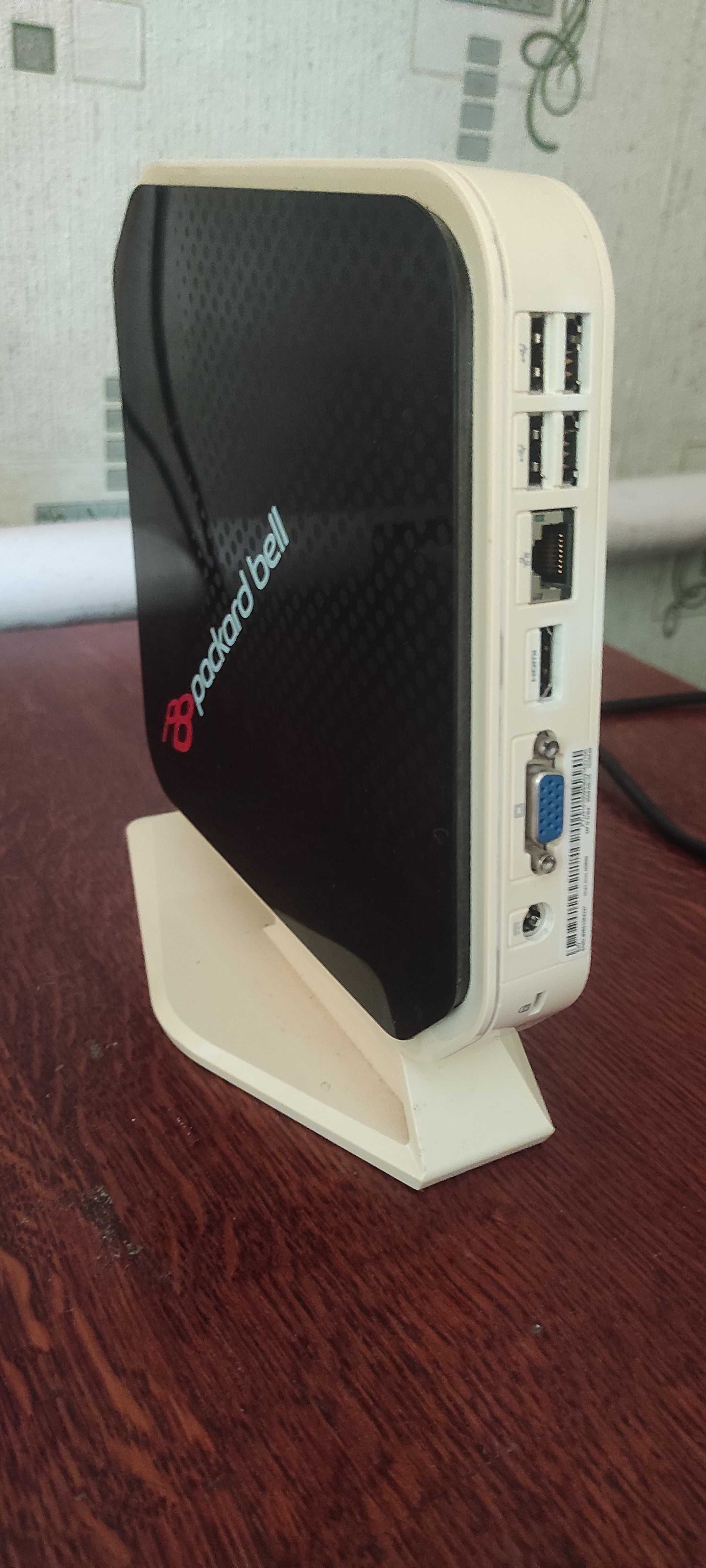 Мини-пк (Неттоп) Packard Bell Personal Computer SSD 128