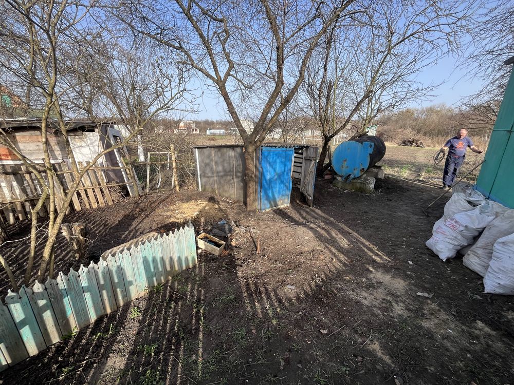 Дача. Земельна ділянка Тополянська.