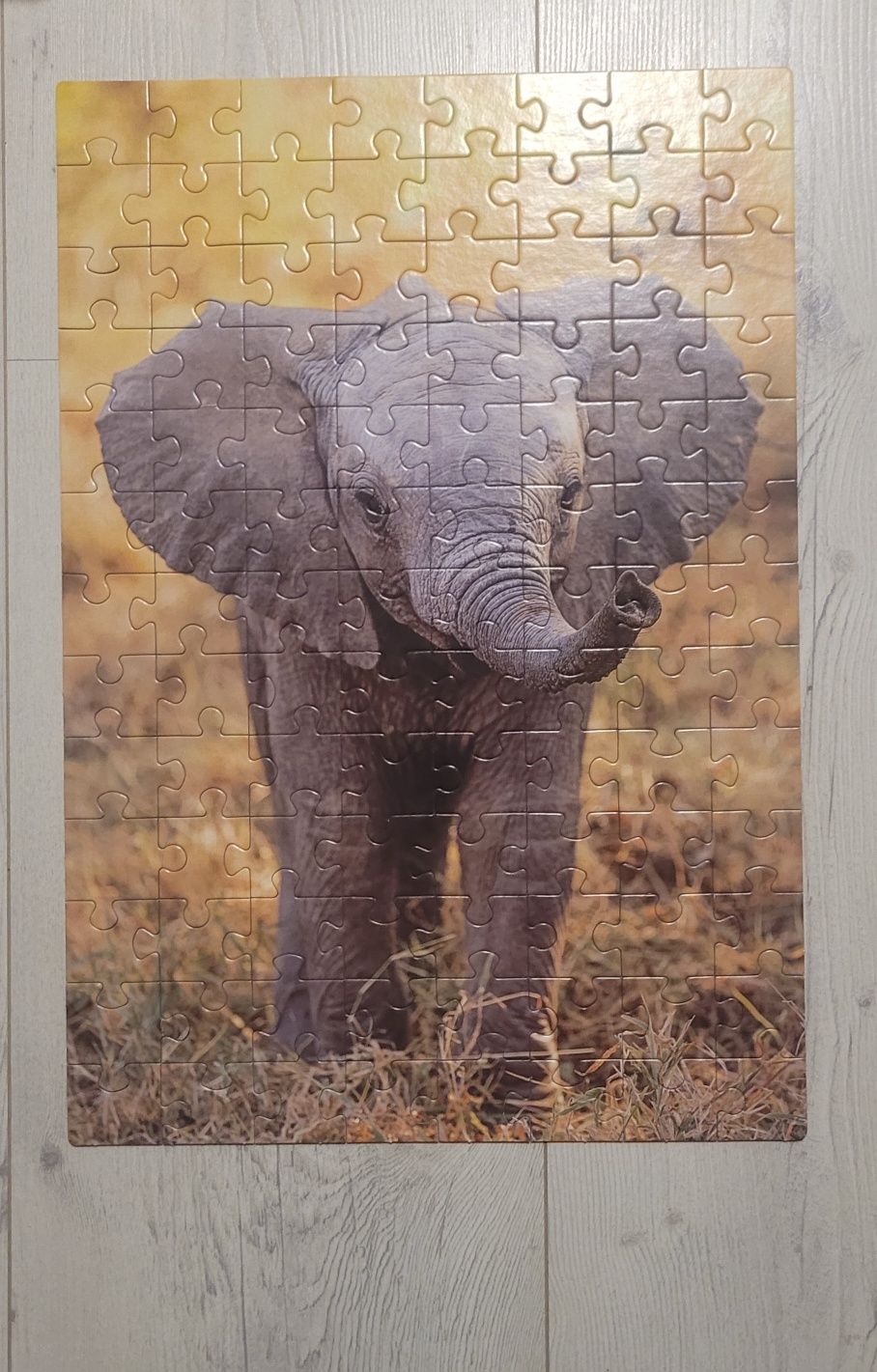 Puzzle Clementoni 104 elementy +6 lat