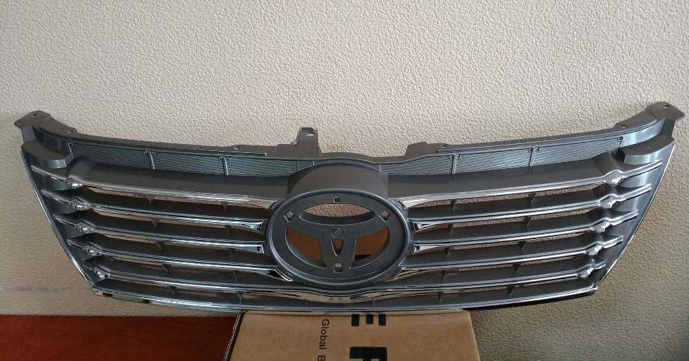 Хром накладки птф Toyota Camry 50 2011-2014 рамки туманок Камри 50