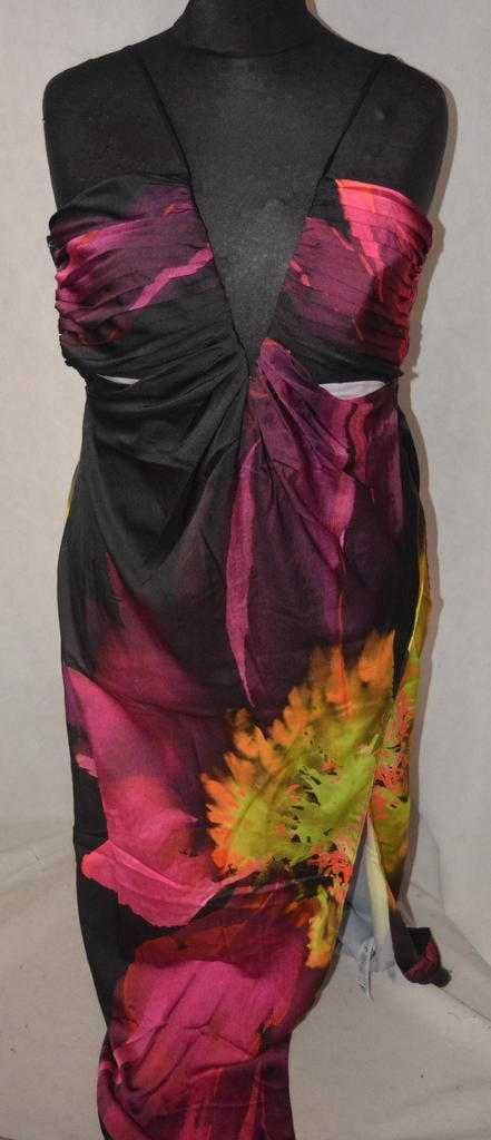 Elegancka sukienka letnia Asos 42
