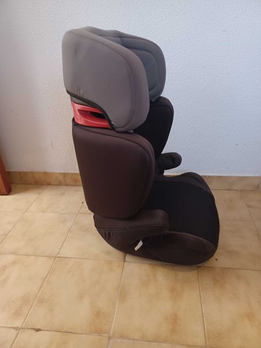 Cadeira auto grupo 2 e 3