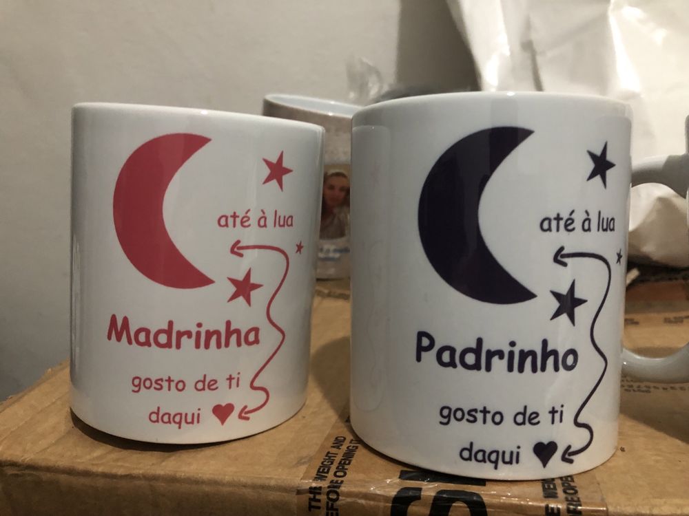 Canecas Personalizadas