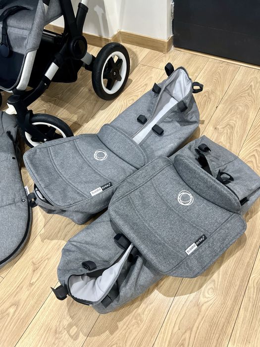 Bugaboo Donkey Twin 2