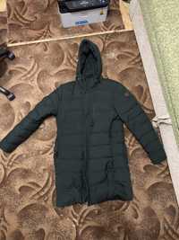 Зимова куртка (L розміру) длинна