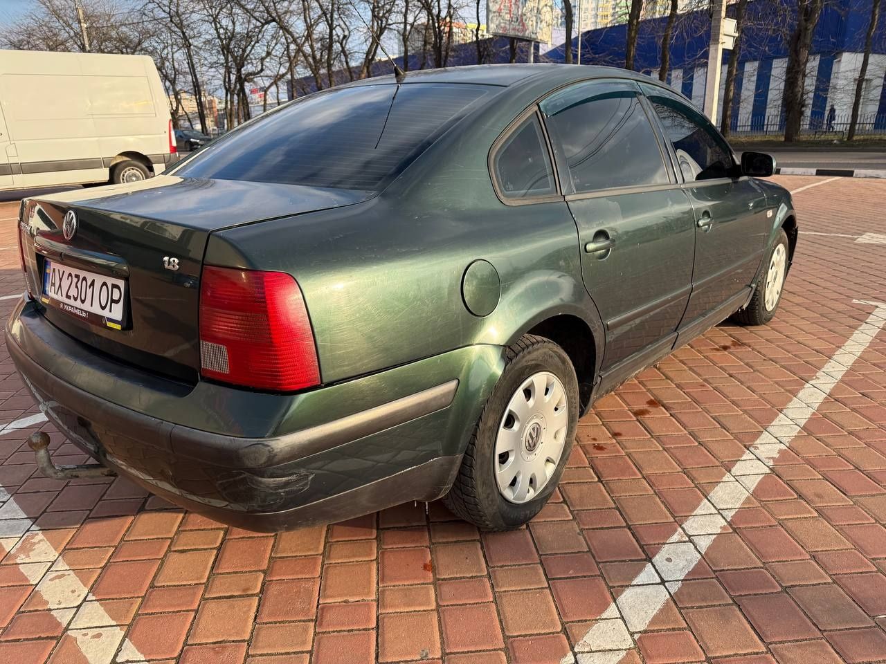 Volkswagen Passat B5 1.9D