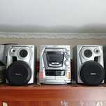 Муз. центр Panasonik SA AK 300
