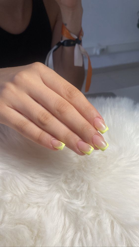 Unhas de gel, gelinho