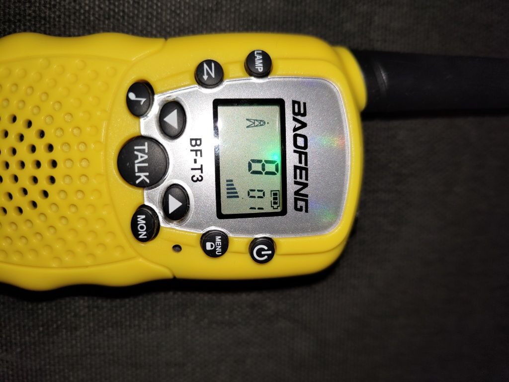 Walky talky, radio, krótkofalówka