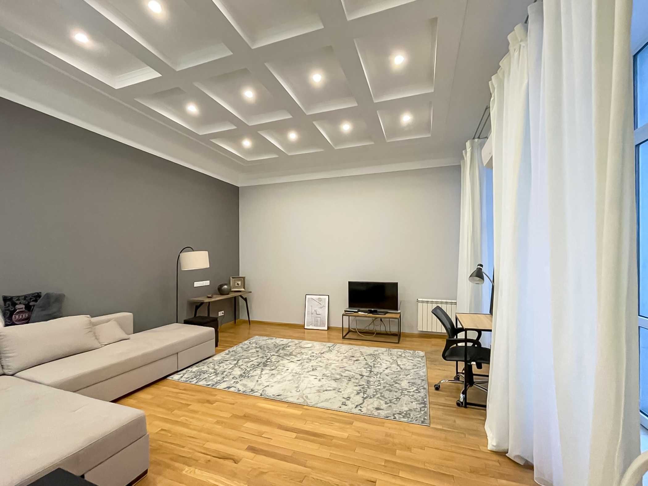 Оренда, Мала Житомирська, 5, 3 кімнати, 80 м², Майдан Незалежності