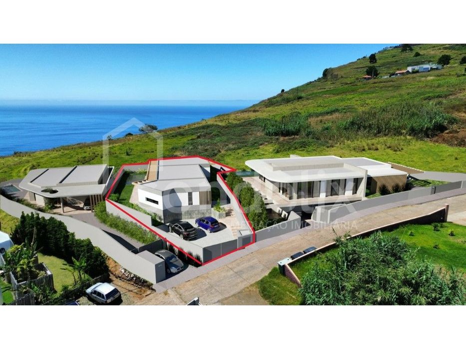 Moradia Térrea T3 com Vista Mar Prazeres