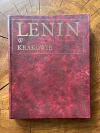 Lenin w Krakowie