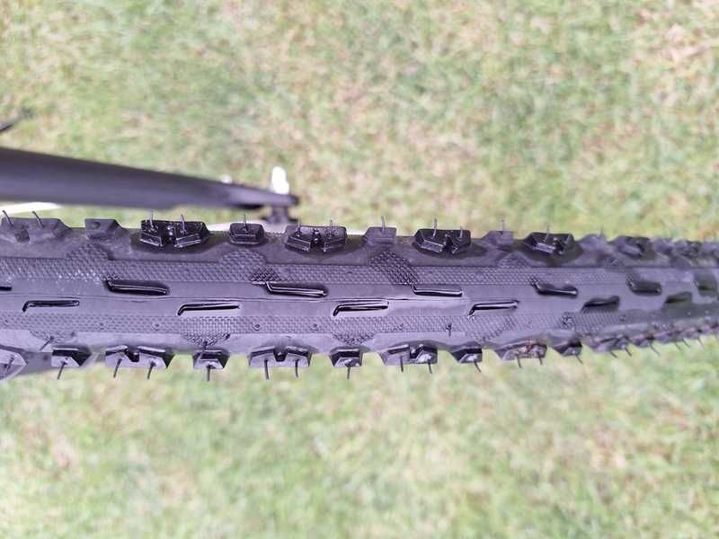 Rower Giant Argento RS3