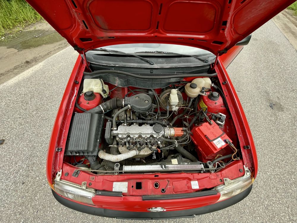 Opel Astra F 92r