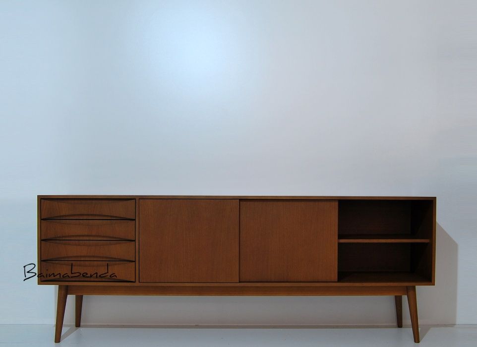 Móvel Aparador / Sideboard / Retro Vintage / Estilo Nórdico