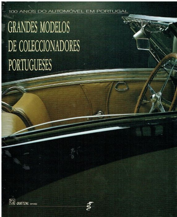 9325 Automóveis de Coleccionadores Portugueses 100 anos do automóvel