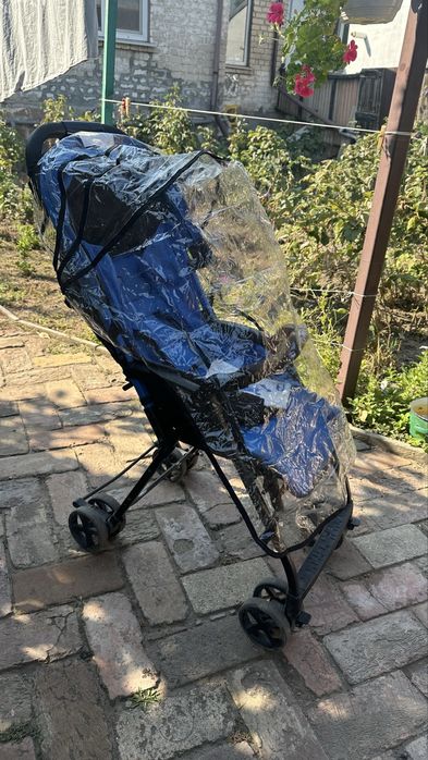 Прогулянкова коляска Chicco Ohlala