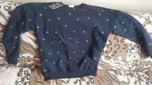 Bluza cropp ganja rasta L