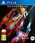 Need For Speed Hot Pursuit Remastered PL (PS4) Gra nowa w folii