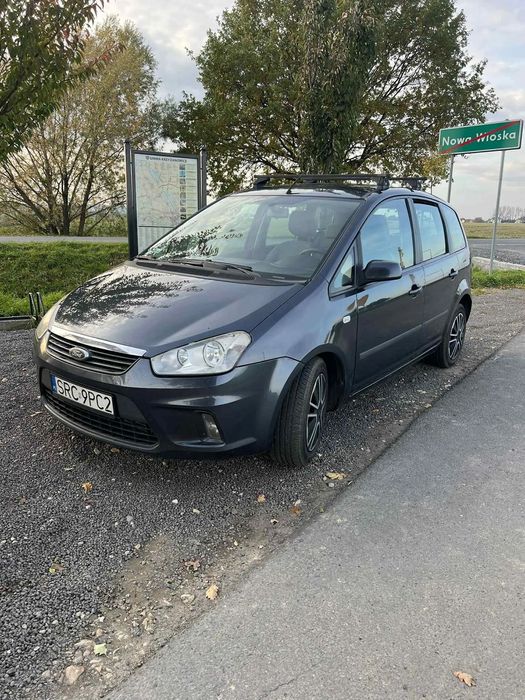 Ford C-MAX Ford C-MAX 1,8 TDCi