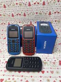 Кнопковий мобільний телефон Nokia 1280
