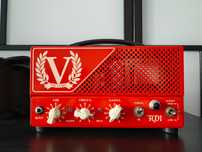 Wzmacniacz lampowy z UK 28W/2W Victory Amplification RD1 Red Dwarf
