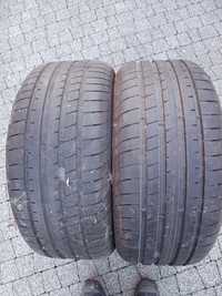 Opony Goodyear Eagle F1 245/45 R17 7,5 mm