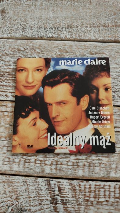 Idealny mąż. Dvd