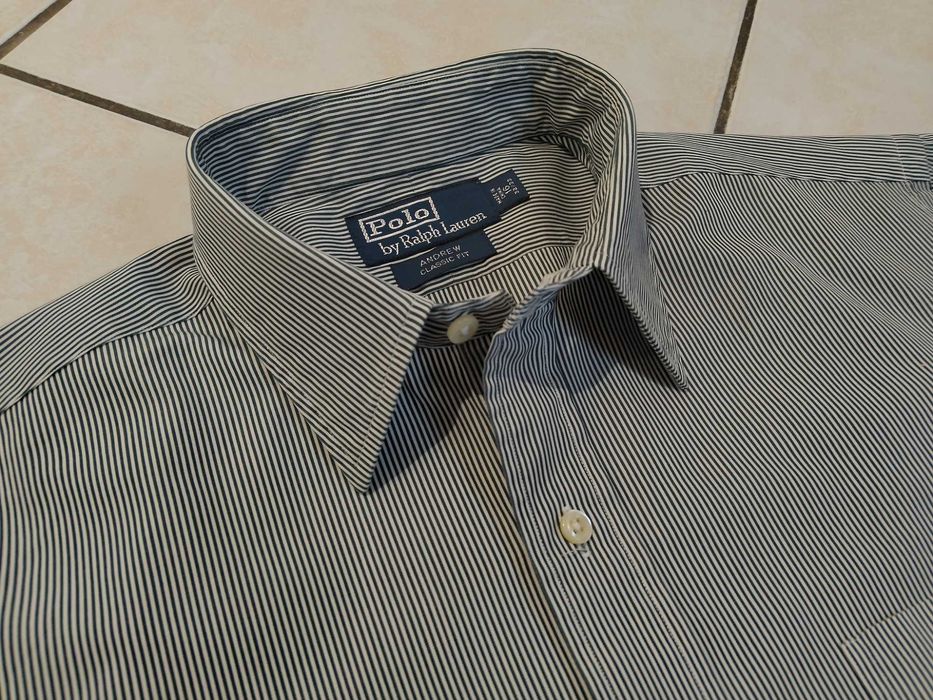 POLO RALPH LAUREN USA - NOWA! Koszula Męska rozmiar XL