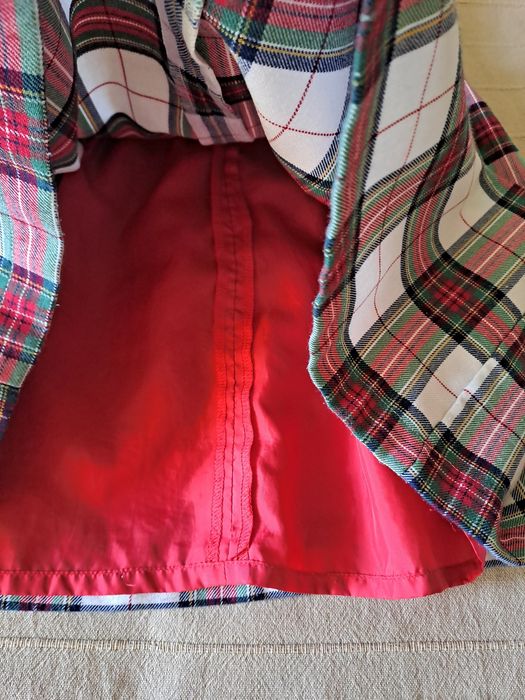 Sukienka świąteczna H&M r. 128