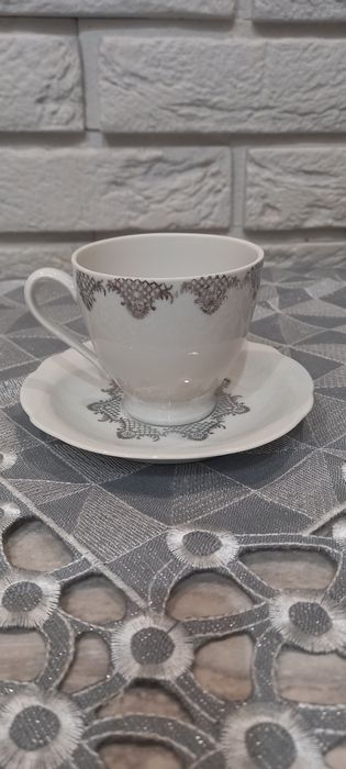 Filiżanka ćmielów