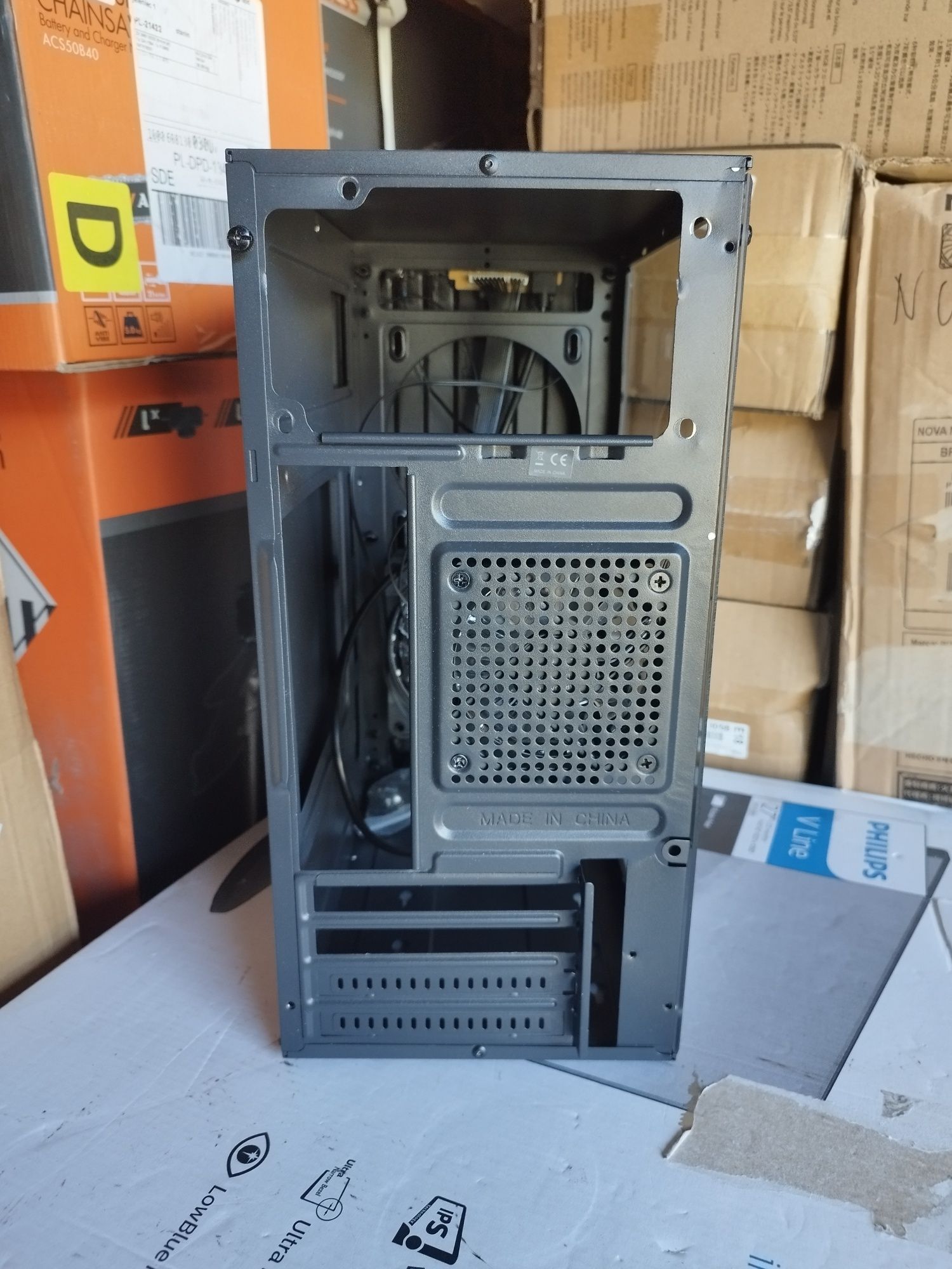 Obudowa Mars Geming MC-S2 FRGB mAtx Nowa